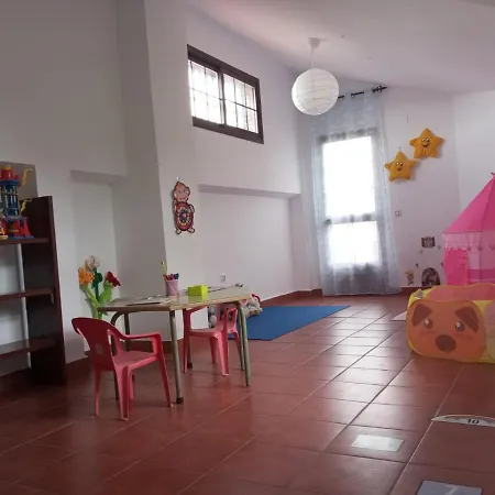 Villa Bilbilis Con Piscina Privada, Barbacoa Y Parking Linares  Exterior photo