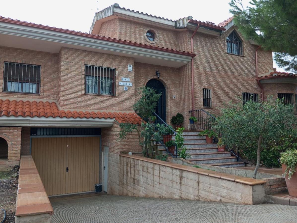 Bilbilis Con Piscina Privada, Barbacoa Y Parking Linares (Jaen)