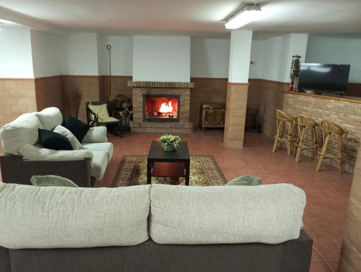 Bilbilis Con Piscina Privada, Barbacoa Y Parking