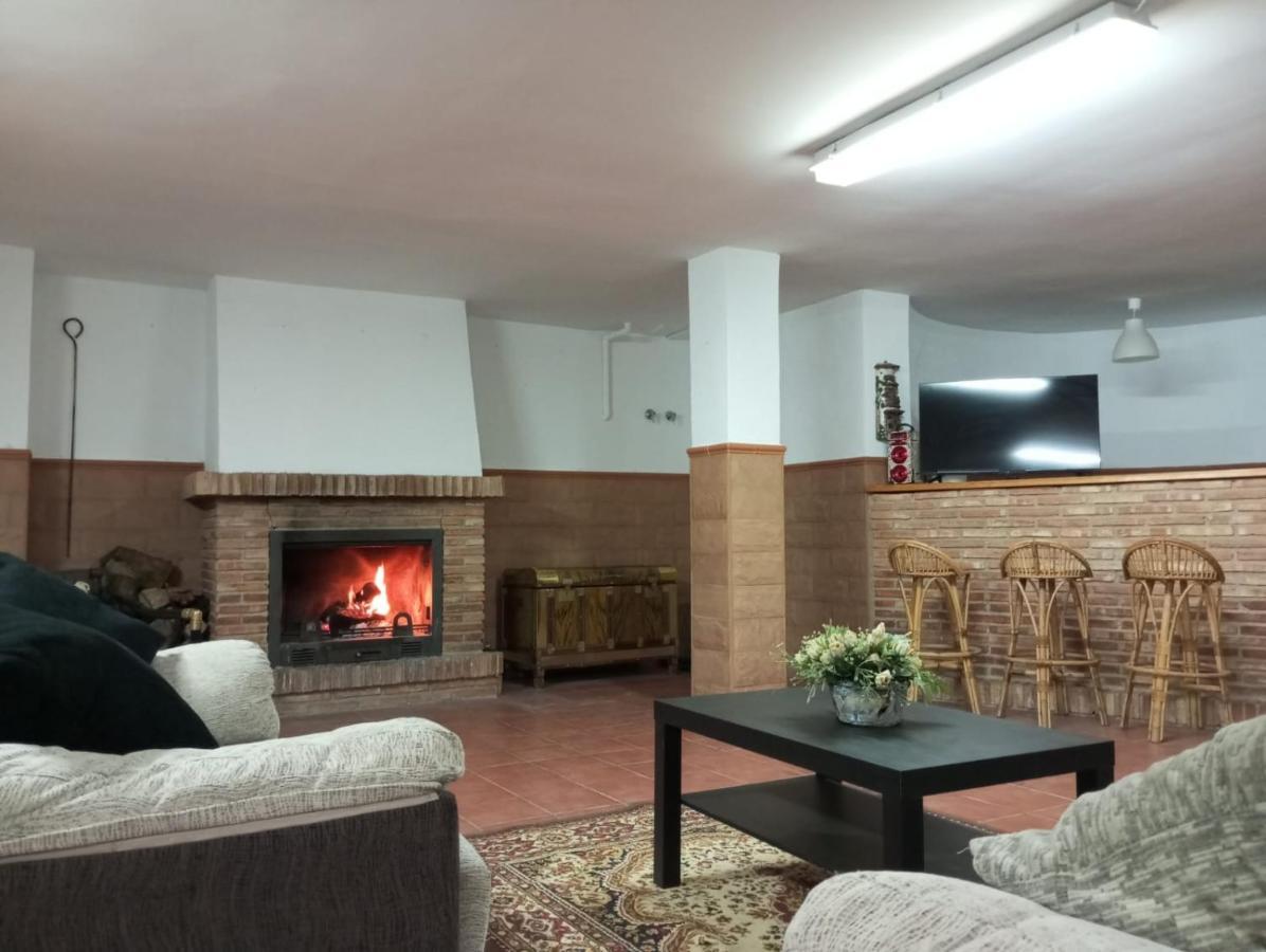 Bilbilis Con Piscina Privada, Barbacoa Y Parking