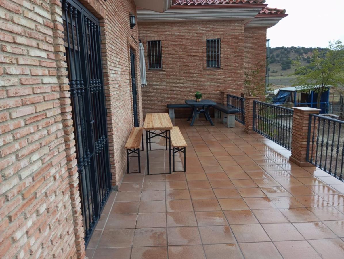 Villa Bilbilis Con Piscina Privada, Barbacoa Y Parking