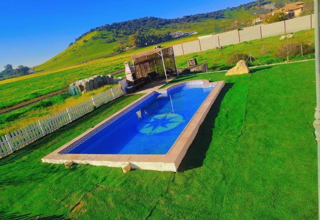 Villa Bilbilis Con Piscina Privada, Barbacoa Y Parking